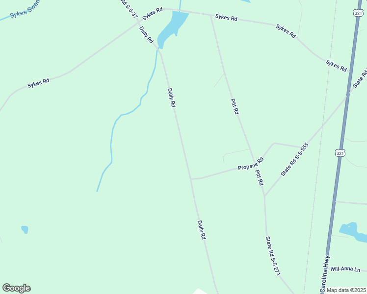 map of restaurants, bars, coffee shops, grocery stores, and more near 5801 Dally Road in Denmark
