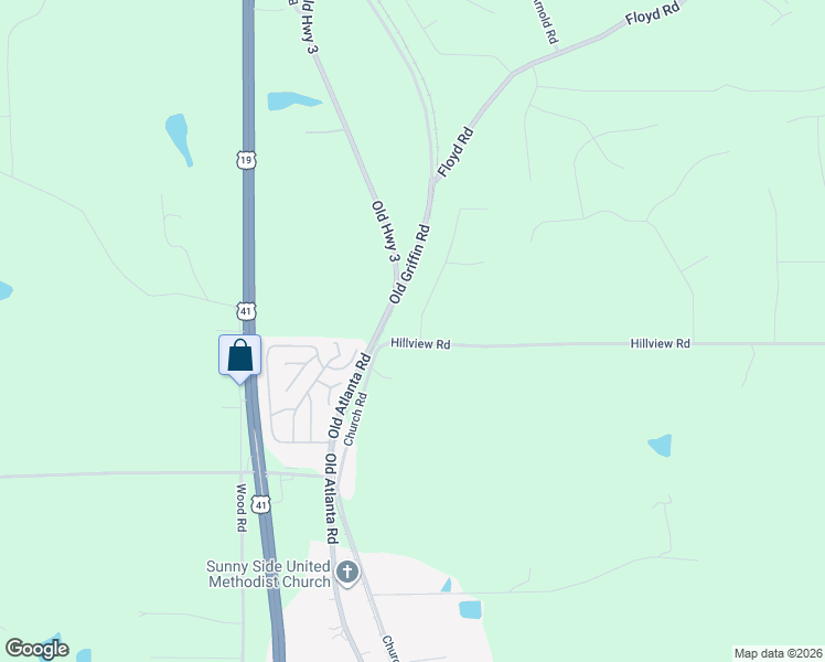 map of restaurants, bars, coffee shops, grocery stores, and more near 10 Willow Ridge Drive in Hampton
