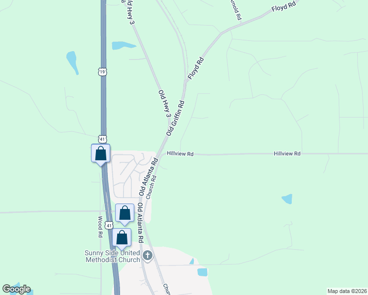 map of restaurants, bars, coffee shops, grocery stores, and more near 10 Willow Ridge Drive in Hampton