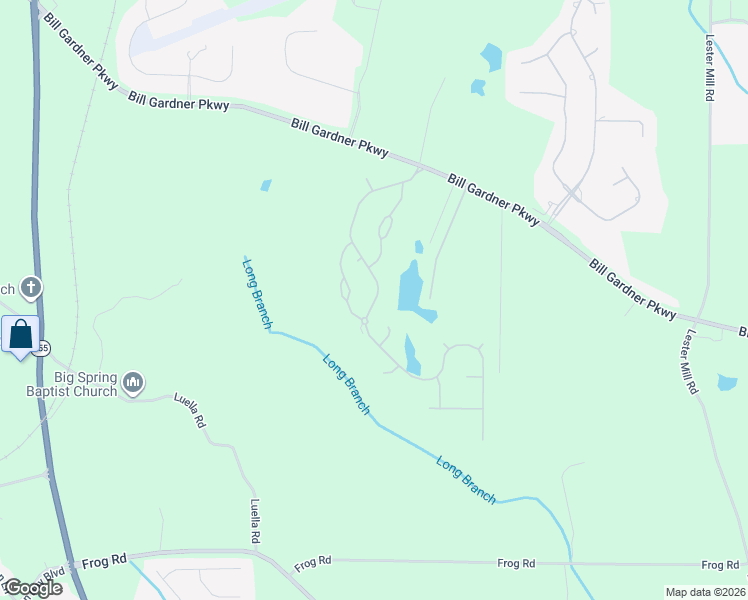 map of restaurants, bars, coffee shops, grocery stores, and more near 184 Arabella Pike in Locust Grove