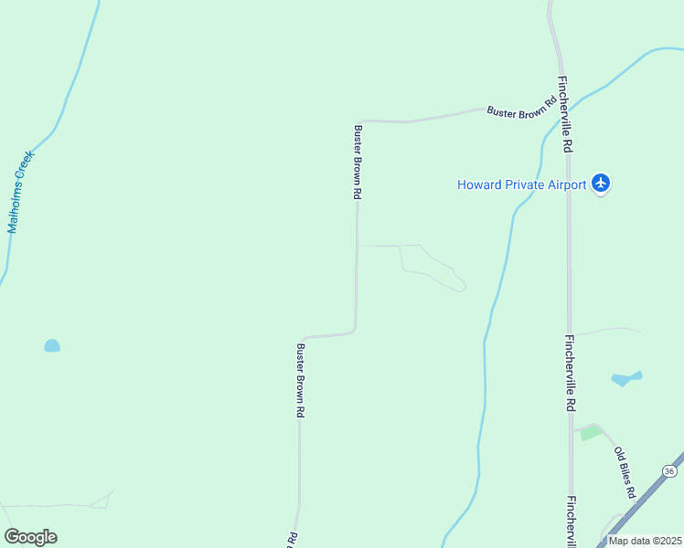 map of restaurants, bars, coffee shops, grocery stores, and more near 435 Buster Brown Road in Jackson