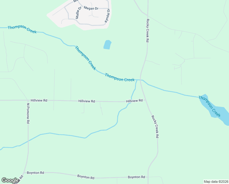 map of restaurants, bars, coffee shops, grocery stores, and more near 1243 Hillview Road in Hampton