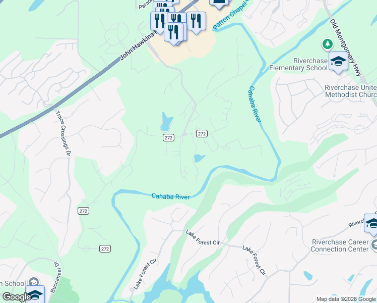 map of restaurants, bars, coffee shops, grocery stores, and more near in 