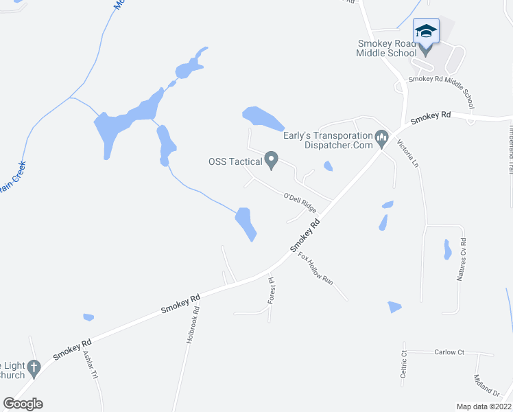 map of restaurants, bars, coffee shops, grocery stores, and more near 70 O'Dell Ridge in Newnan