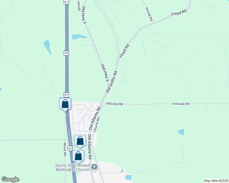 map of restaurants, bars, coffee shops, grocery stores, and more near 23 Willow Ridge Drive in Hampton