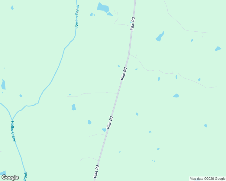 map of restaurants, bars, coffee shops, grocery stores, and more near 1400 Pike Road in Starkville