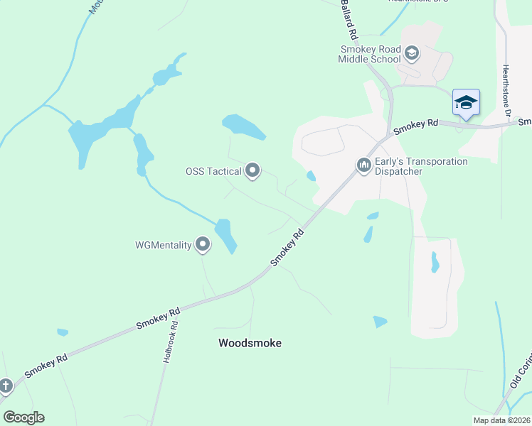 map of restaurants, bars, coffee shops, grocery stores, and more near 40 O'Dell Ridge in Newnan