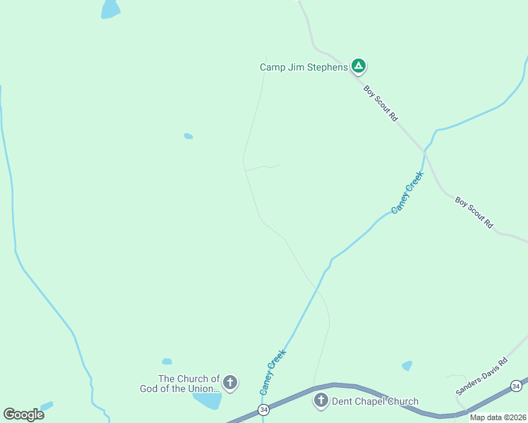 map of restaurants, bars, coffee shops, grocery stores, and more near 379 Wynn Road in Newnan