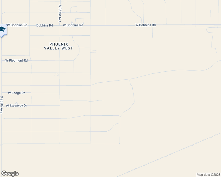 map of restaurants, bars, coffee shops, grocery stores, and more near 34735 West Olney Avenue in Arlington
