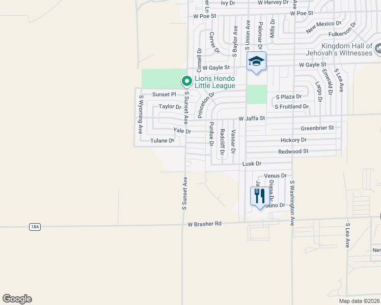 map of restaurants, bars, coffee shops, grocery stores, and more near 1213 Harvard Drive in Roswell