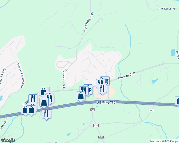 map of restaurants, bars, coffee shops, grocery stores, and more near 111 Polo Downs in Chelsea