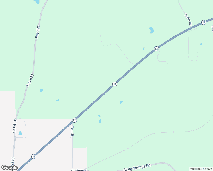map of restaurants, bars, coffee shops, grocery stores, and more near 3560-3668 Highway 12 East in Sturgis