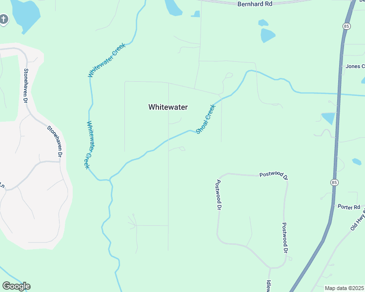 map of restaurants, bars, coffee shops, grocery stores, and more near 130 Darren Drive in Fayetteville