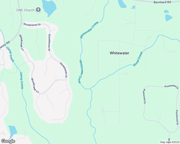 map of restaurants, bars, coffee shops, grocery stores, and more near 305 Carrolls Way in Fayetteville
