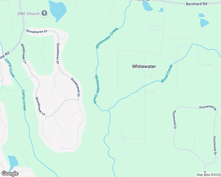 map of restaurants, bars, coffee shops, grocery stores, and more near 305 Carrolls Way in Fayetteville