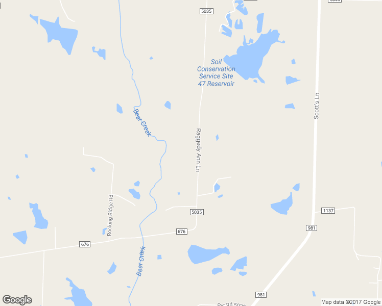 map of restaurants, bars, coffee shops, grocery stores, and more near 1590 County Road 5035 in Leonard