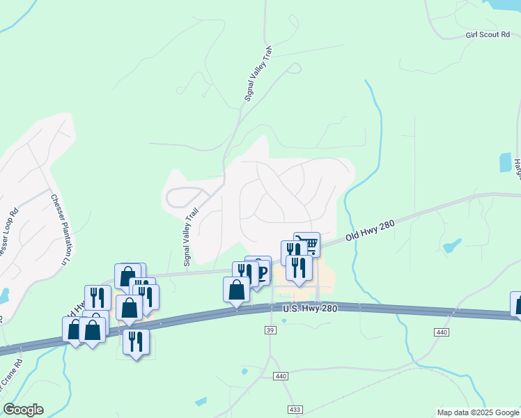 map of restaurants, bars, coffee shops, grocery stores, and more near 111 Polo Downs in Chelsea