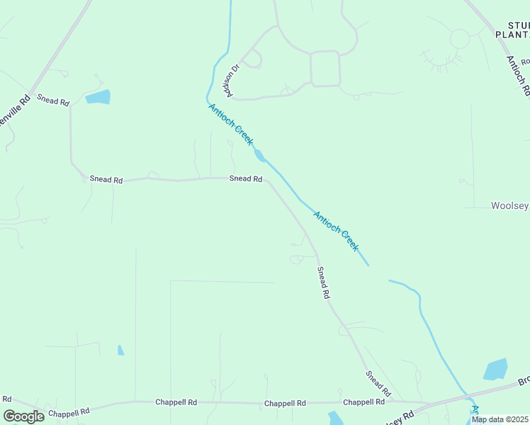 map of restaurants, bars, coffee shops, grocery stores, and more near 242 Snead Road in Fayetteville