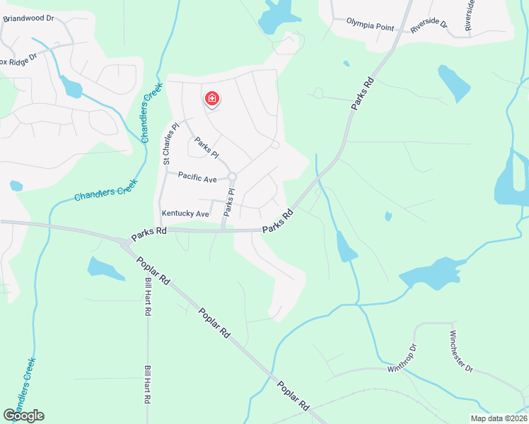 map of restaurants, bars, coffee shops, grocery stores, and more near 2 New York Avenue in Sharpsburg