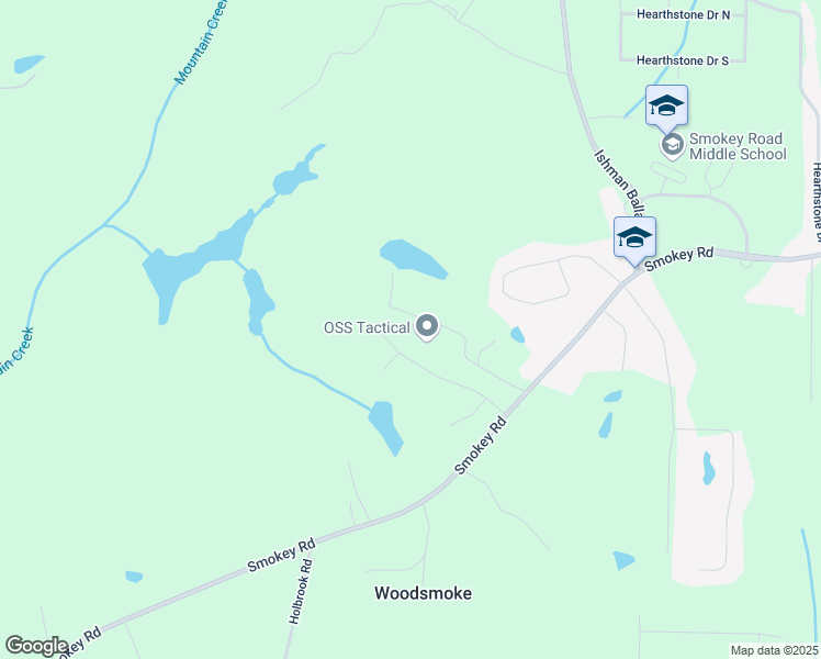 map of restaurants, bars, coffee shops, grocery stores, and more near 95 O'Dell Ridge in Newnan