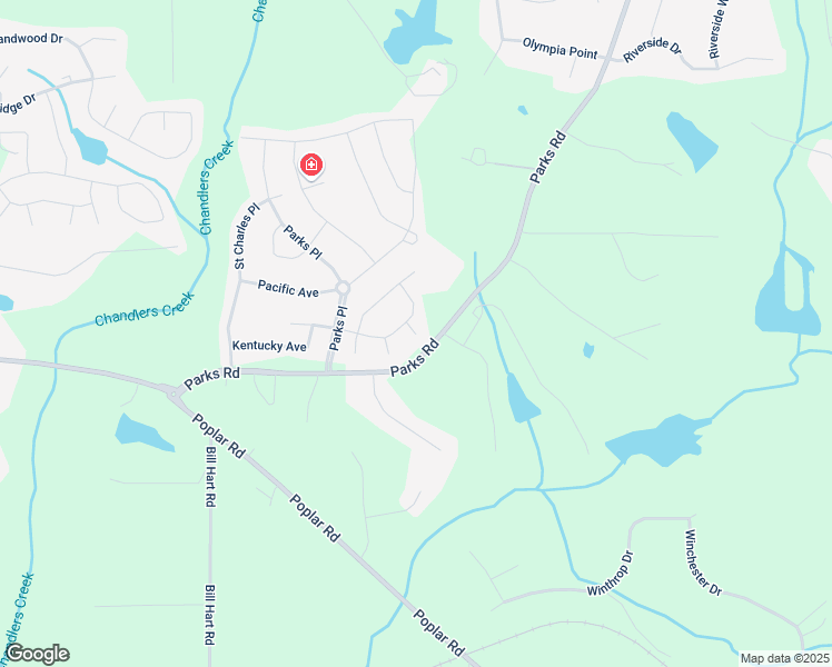 map of restaurants, bars, coffee shops, grocery stores, and more near 11 Baltic Avenue in Sharpsburg