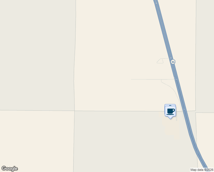 map of restaurants, bars, coffee shops, grocery stores, and more near 3100 O West Highway in Thermal