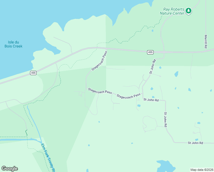 map of restaurants, bars, coffee shops, grocery stores, and more near 10783 Stagecoach Pass in Pilot Point