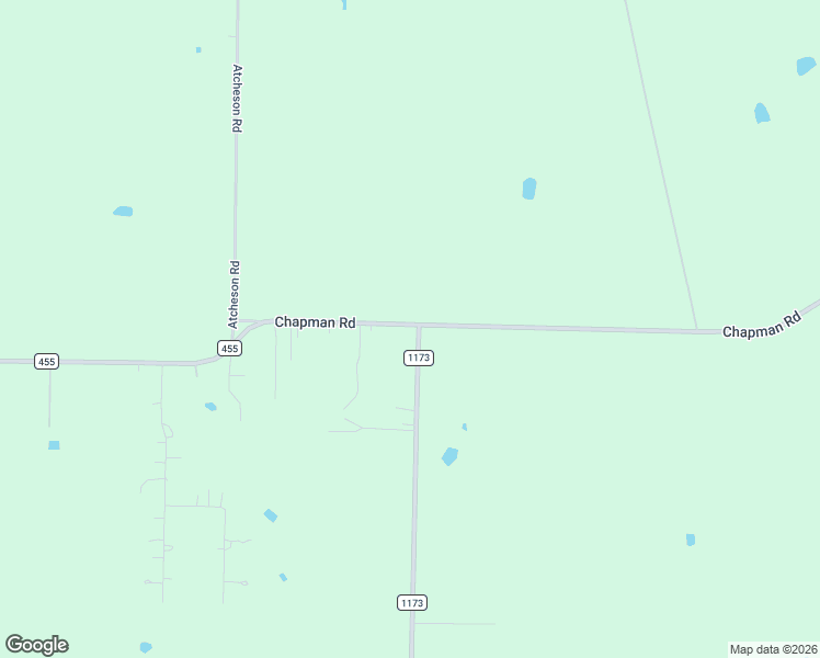 map of restaurants, bars, coffee shops, grocery stores, and more near 13305 Farm to Market 455 in Decatur