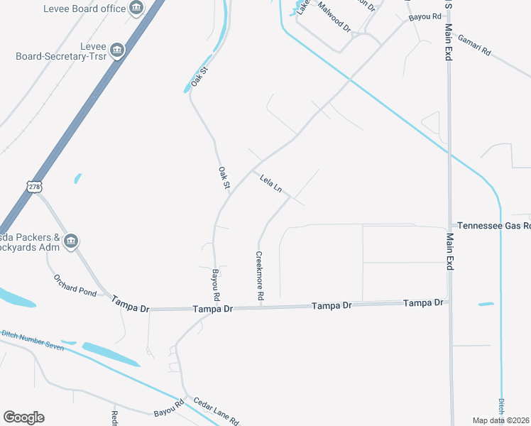 map of restaurants, bars, coffee shops, grocery stores, and more near 106 Creekmore Road in Greenville