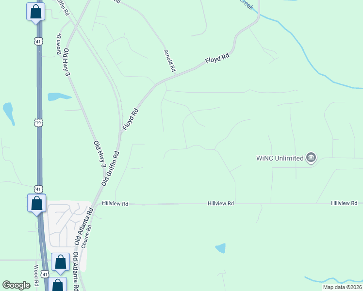 map of restaurants, bars, coffee shops, grocery stores, and more near 210 Dillion Drive in Hampton