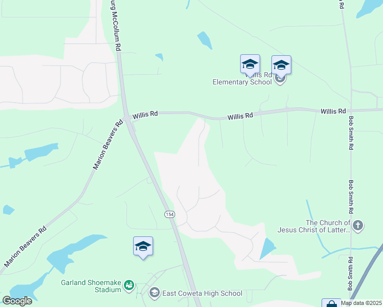 map of restaurants, bars, coffee shops, grocery stores, and more near 55 Tralee Trce in Sharpsburg