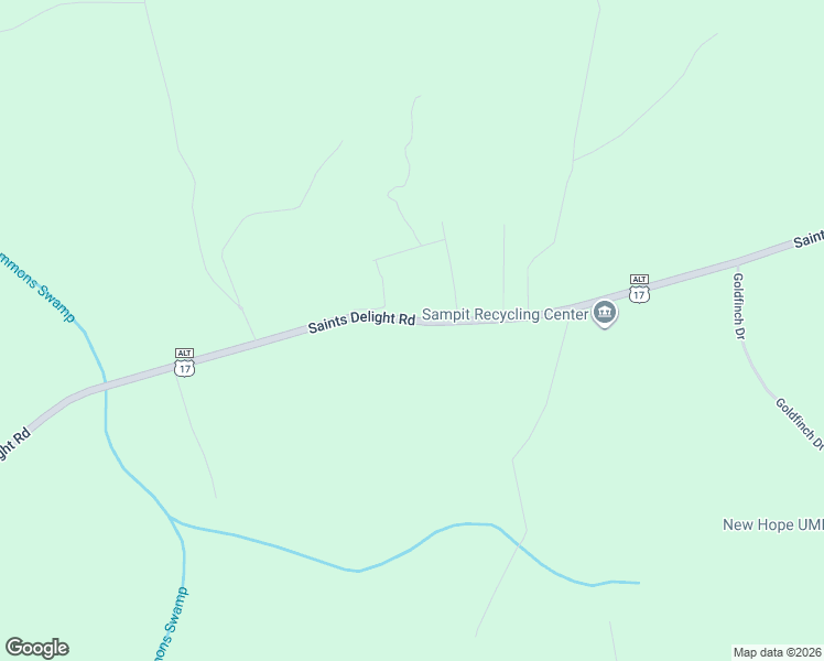 map of restaurants, bars, coffee shops, grocery stores, and more near 3019 Saints Delight Road in Georgetown