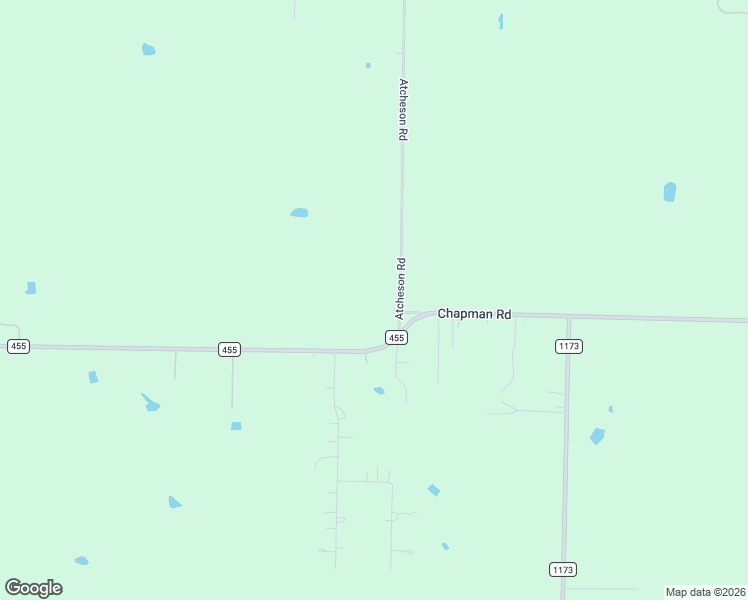 map of restaurants, bars, coffee shops, grocery stores, and more near 9725 Atcheson Road in Decatur