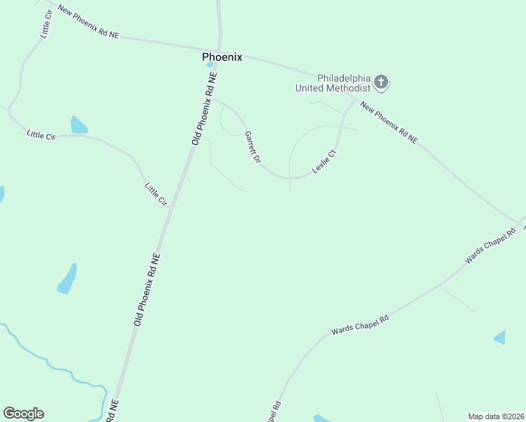 map of restaurants, bars, coffee shops, grocery stores, and more near in Phoenix