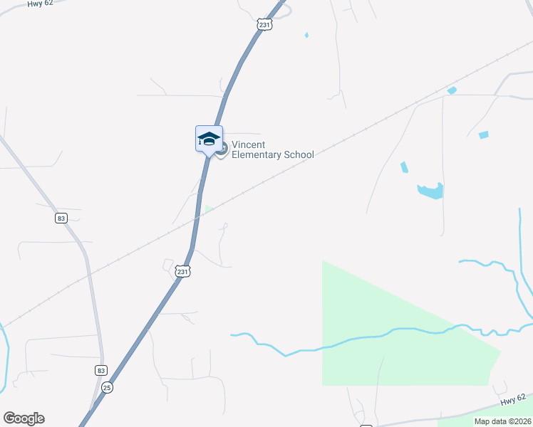 map of restaurants, bars, coffee shops, grocery stores, and more near 252 Viaduct Drive in Harpersville