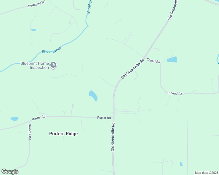 map of restaurants, bars, coffee shops, grocery stores, and more near 455 Snead Road in Fayetteville