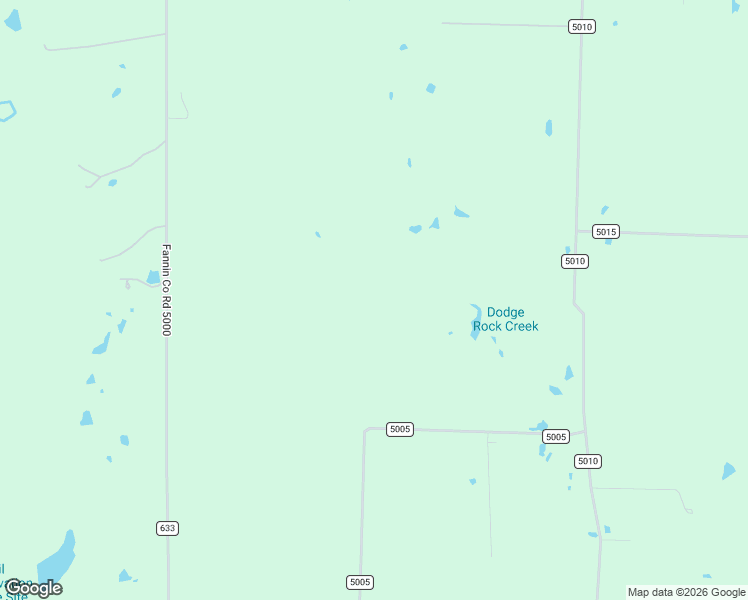 map of restaurants, bars, coffee shops, grocery stores, and more near 840 County Road 5005 in Blue Ridge
