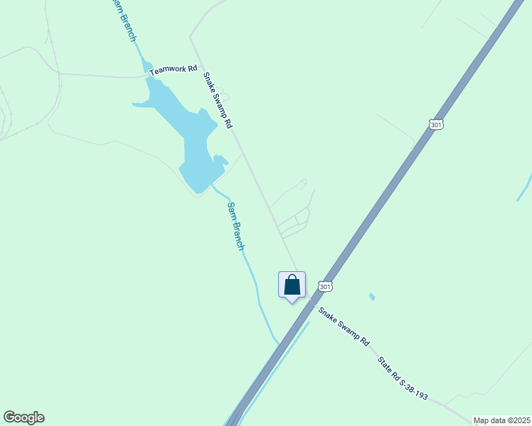 map of restaurants, bars, coffee shops, grocery stores, and more near 274 Snake Swamp Road in Cope