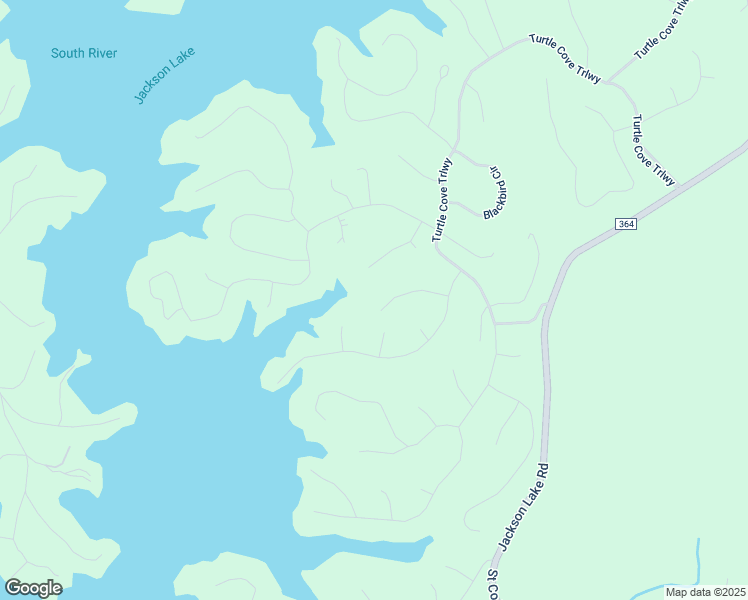 map of restaurants, bars, coffee shops, grocery stores, and more near 190 Bobwhite Court in Monticello