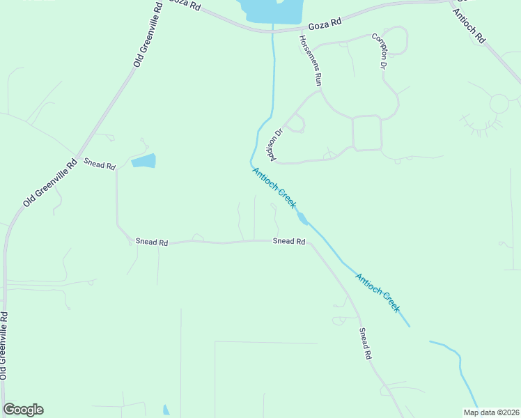 map of restaurants, bars, coffee shops, grocery stores, and more near 333 Snead Road in Fayetteville