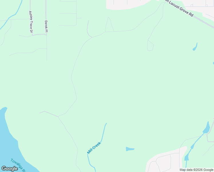 map of restaurants, bars, coffee shops, grocery stores, and more near 1780 Weems Road in Locust Grove