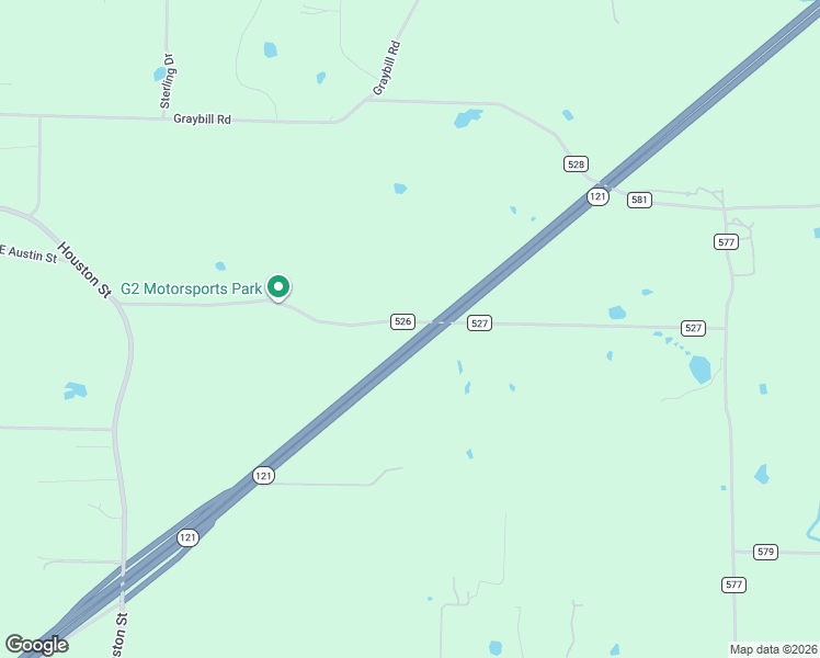 map of restaurants, bars, coffee shops, grocery stores, and more near 8180 County Road 526 in Anna