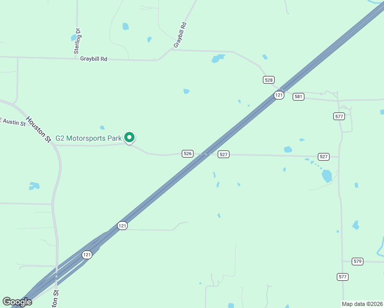 map of restaurants, bars, coffee shops, grocery stores, and more near 8180 County Road 526 in Anna