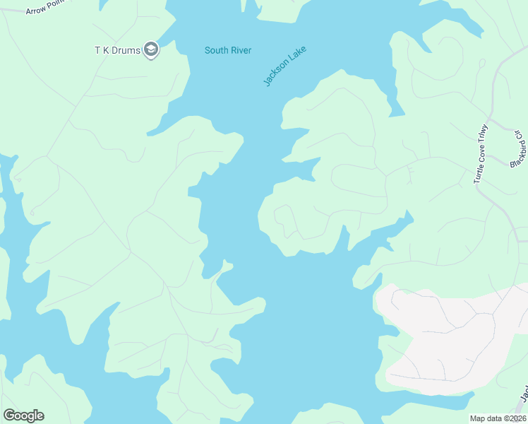 map of restaurants, bars, coffee shops, grocery stores, and more near 231 Cardinal Point in Monticello