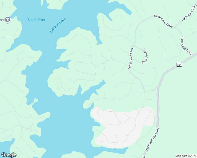 map of restaurants, bars, coffee shops, grocery stores, and more near 461 Cardinal Drive in Monticello