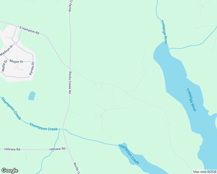 map of restaurants, bars, coffee shops, grocery stores, and more near 1220 South Hampton Road in Hampton
