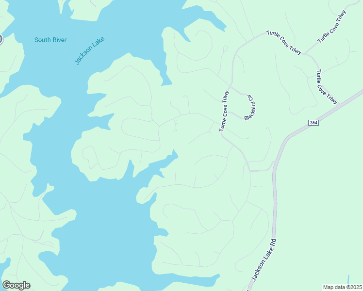 map of restaurants, bars, coffee shops, grocery stores, and more near 190 Bobwhite Court in Monticello
