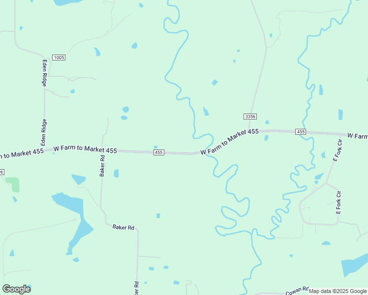 map of restaurants, bars, coffee shops, grocery stores, and more near 3934-4450 Farm to Market 455 in Anna