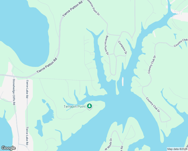 map of restaurants, bars, coffee shops, grocery stores, and more near 15531 Marble Road in Northport