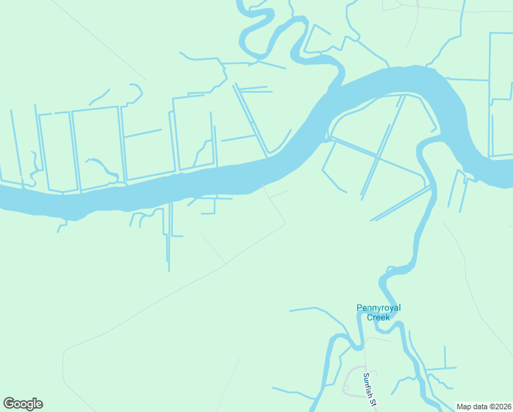 map of restaurants, bars, coffee shops, grocery stores, and more near 21 Red Fin Loop in Georgetown